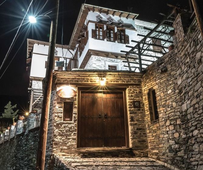 Пансион Archontiko Evilion