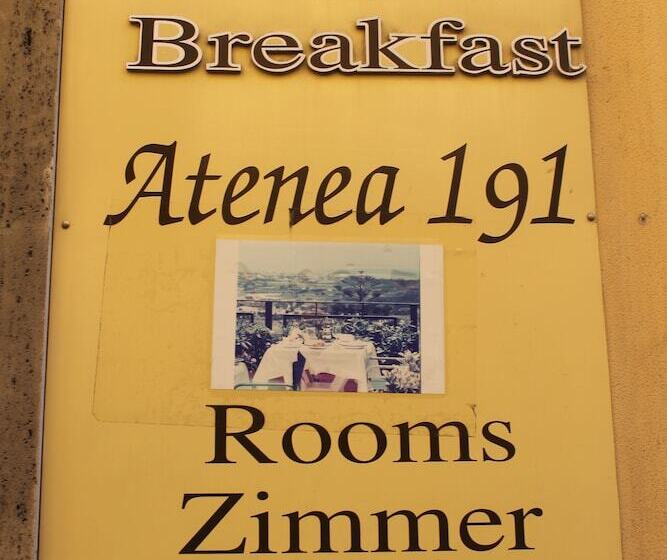 پانسیون Atenea 191