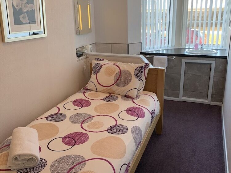 膳宿费 Austins Self Service Guest House