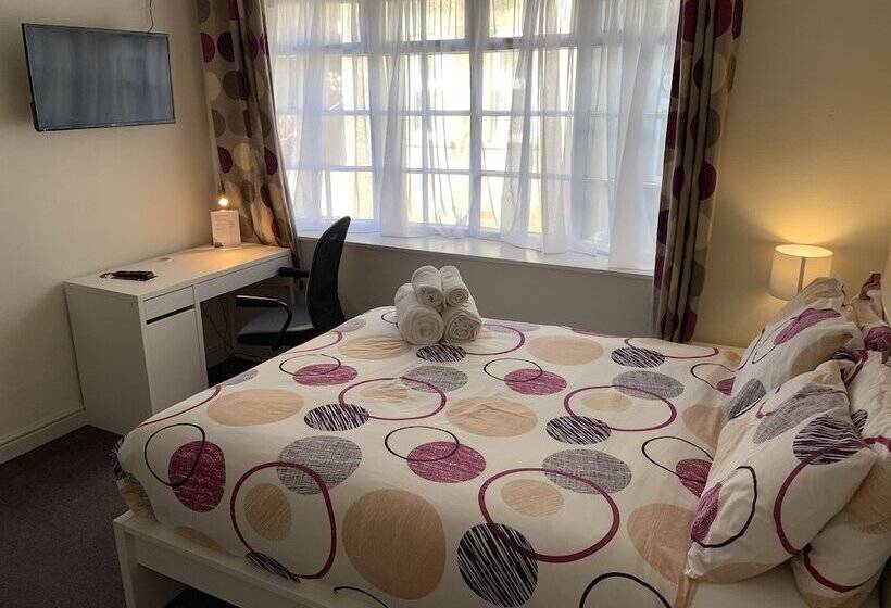 膳宿费 Austins Self Service Guest House