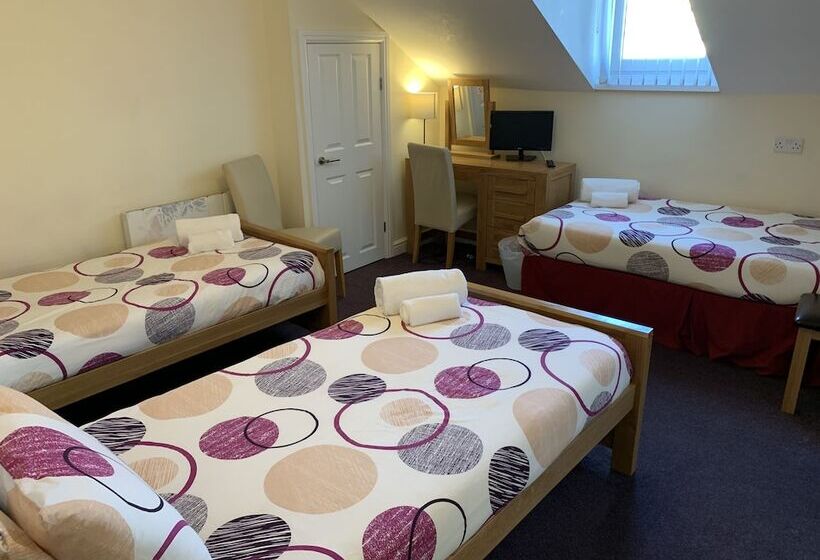 膳宿费 Austins Self Service Guest House