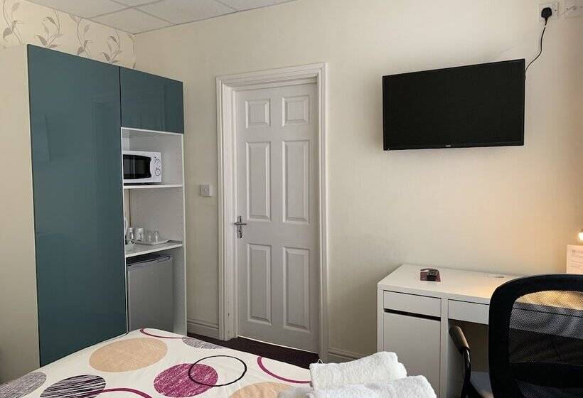 膳宿费 Austins Self Service Guest House