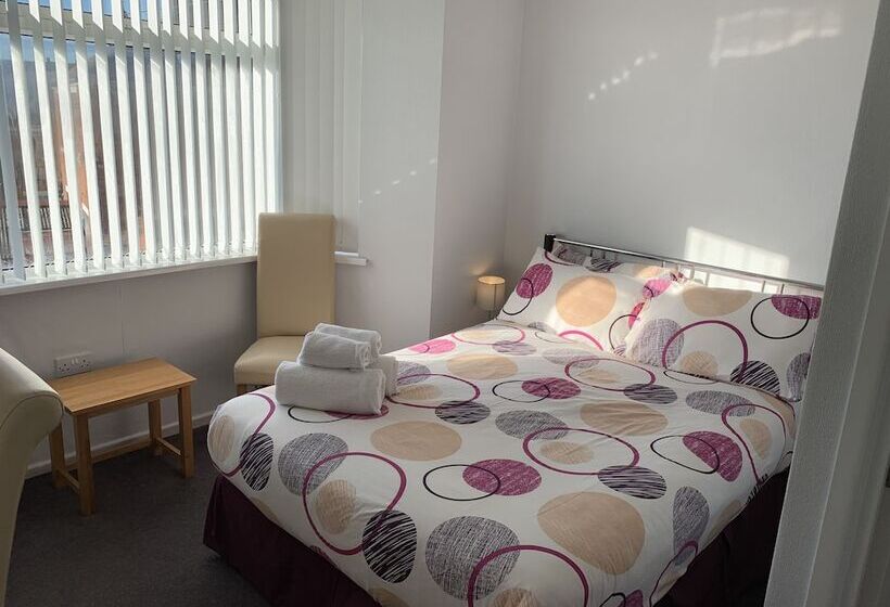 膳宿费 Austins Self Service Guest House