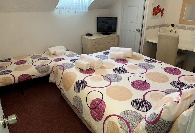 膳宿费 Austins Self Service Guest House