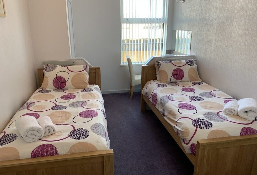 膳宿费 Austins Self Service Guest House