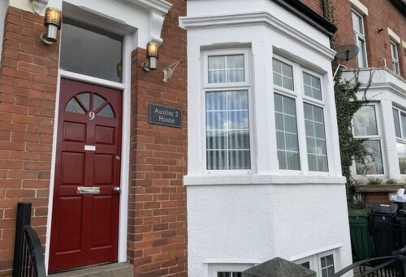 膳宿费 Austins Self Service Guest House