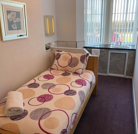 膳宿费 Austins Self Service Guest House