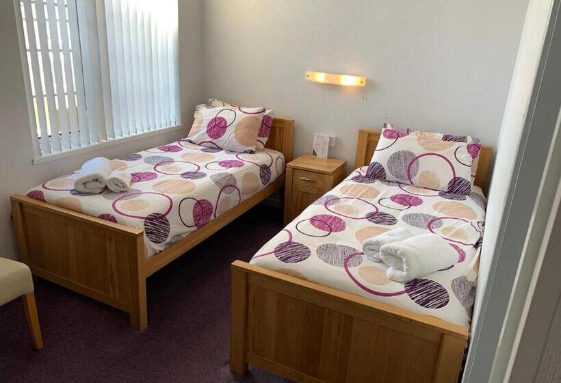 膳宿费 Austins Self Service Guest House