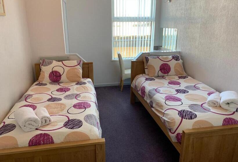 膳宿费 Austins Self Service Guest House