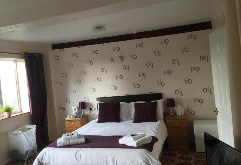 بنسيون Riverside Mews