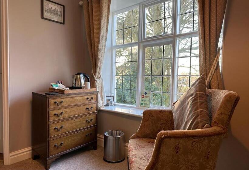 膳宿费 The Grove Cromer