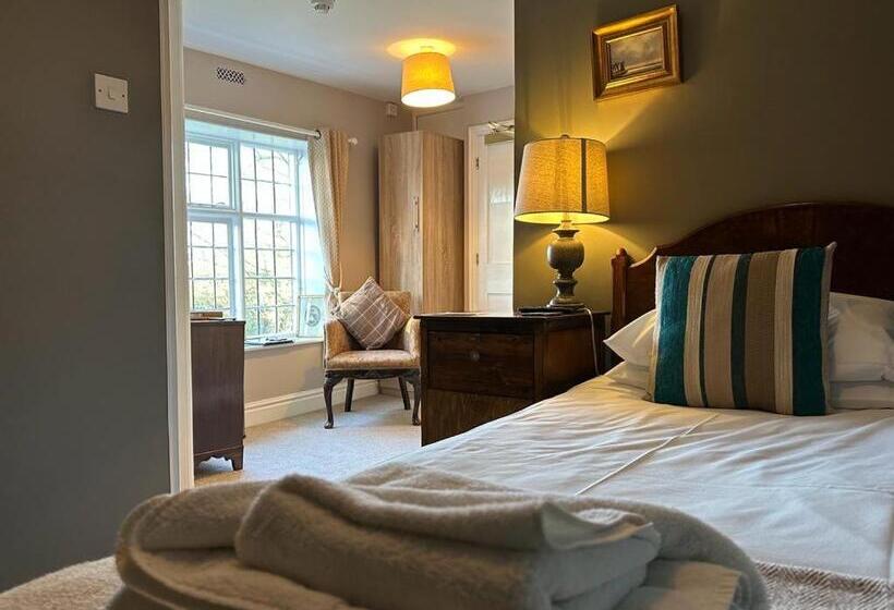 膳宿费 The Grove Cromer