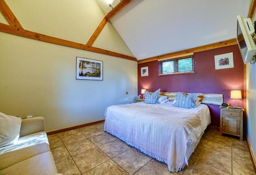 膳宿费 The Grove Cromer