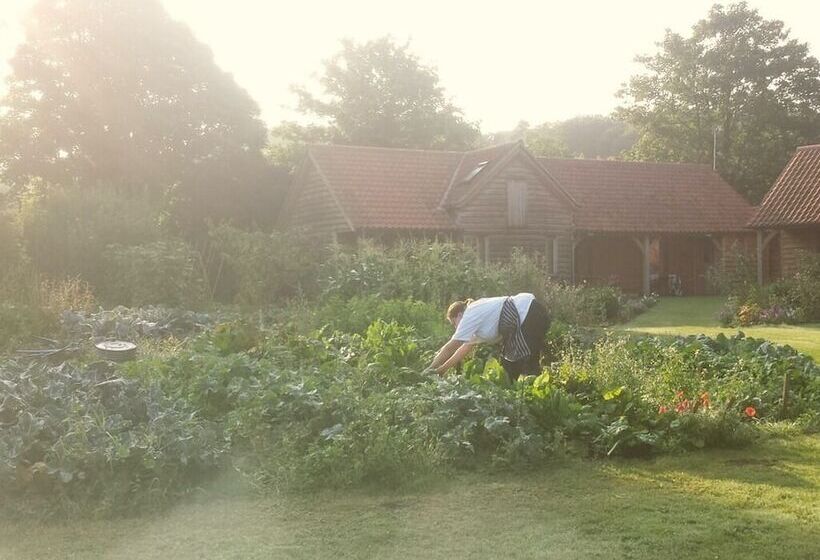 膳宿费 The Grove Cromer