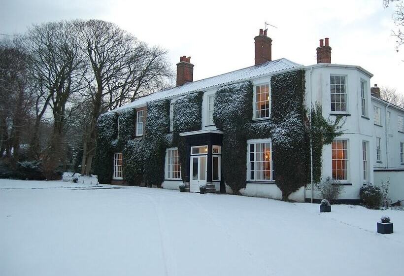 膳宿费 The Grove Cromer