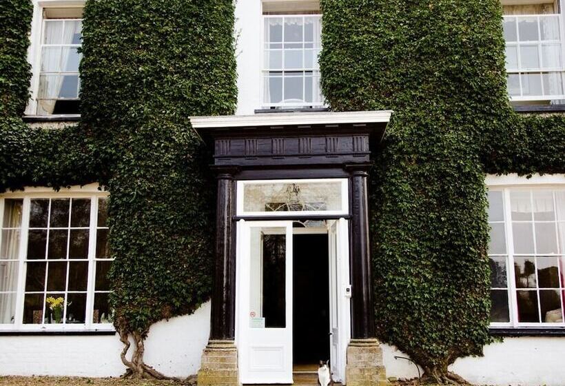 膳宿费 The Grove Cromer