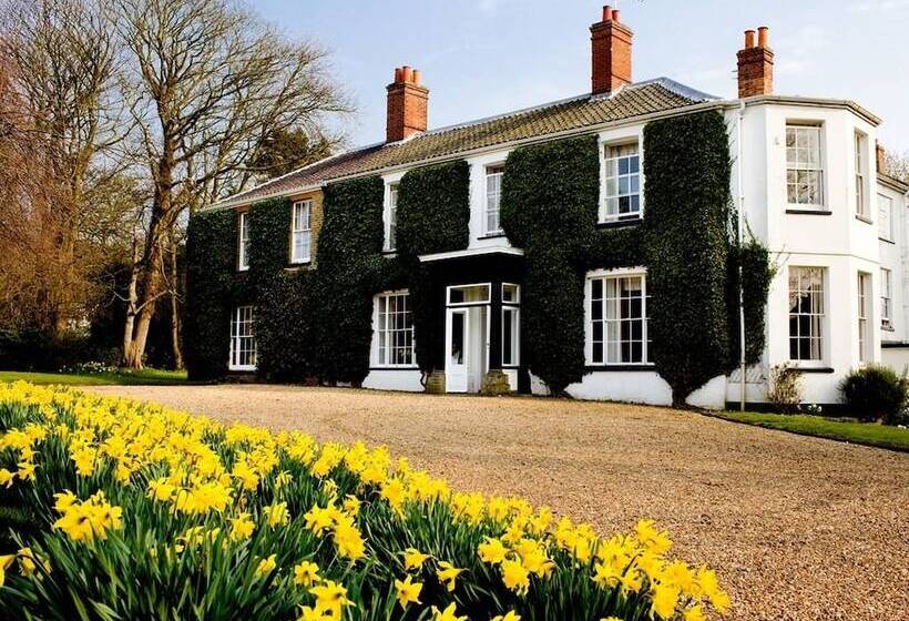 膳宿费 The Grove Cromer