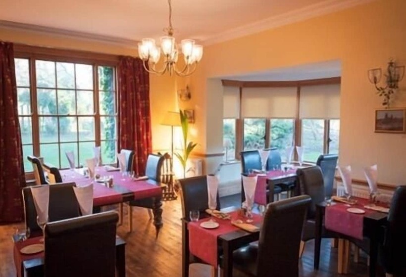 膳宿费 The Grove Cromer