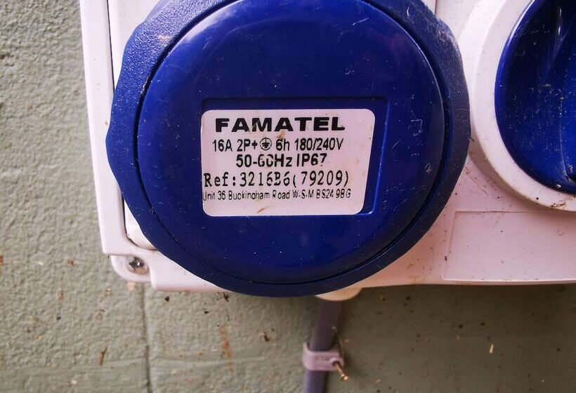 פנסיון The Regents Guest House