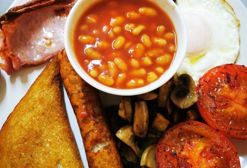 פנסיון The Regents Guest House