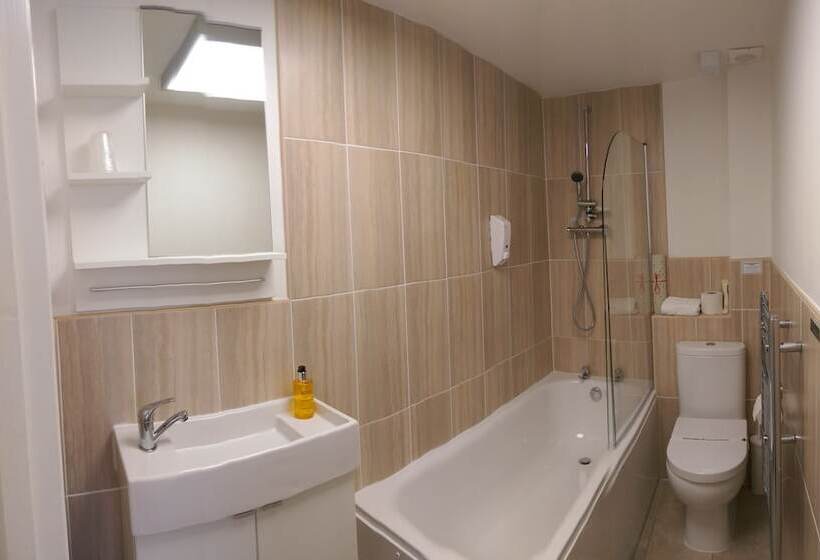 펜션 The Regents Guest House