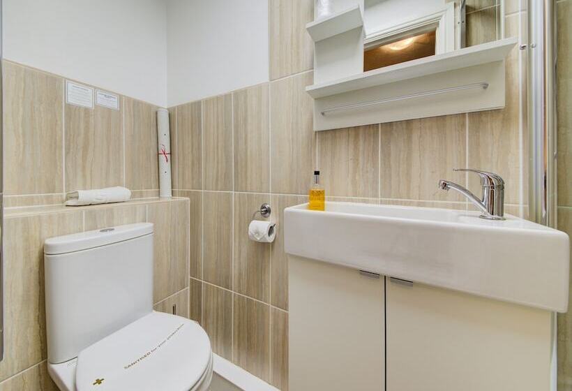 פנסיון The Regents Guest House