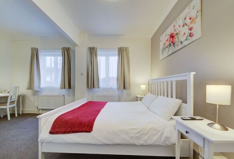 פנסיון The Regents Guest House