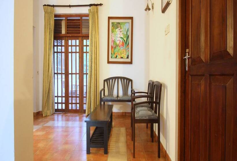 펜션 Colombo 07 Charming Home Stays