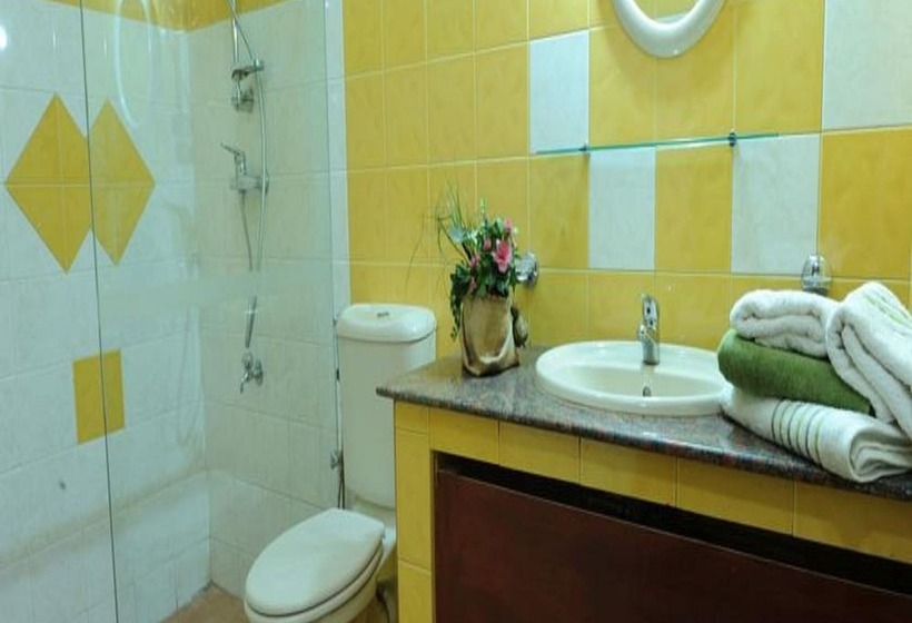 펜션 Colombo 07 Charming Home Stays