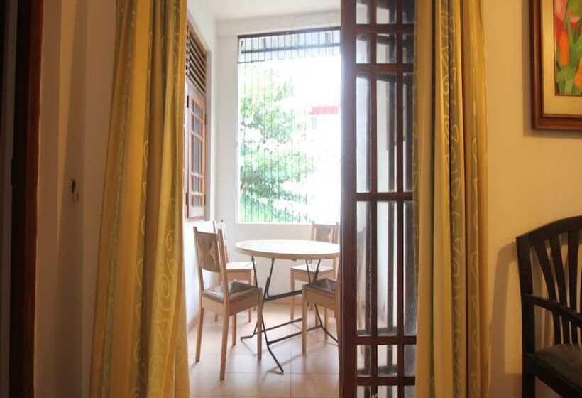 펜션 Colombo 07 Charming Home Stays