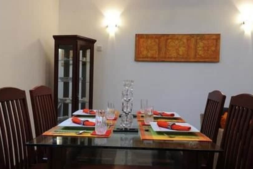 펜션 Colombo 07 Charming Home Stays