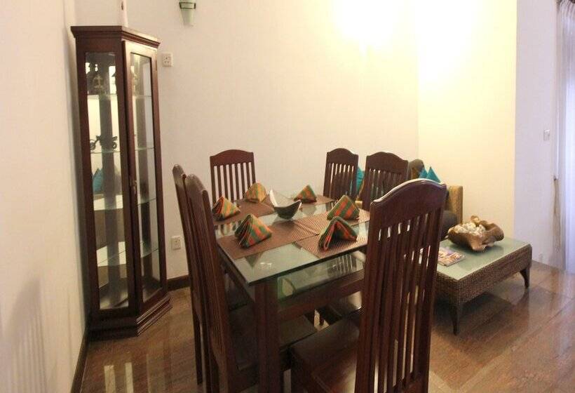 펜션 Colombo 07 Charming Home Stays