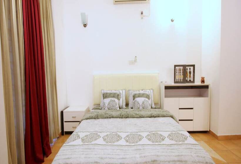 펜션 Colombo 07 Charming Home Stays