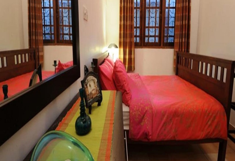 펜션 Colombo 07 Charming Home Stays