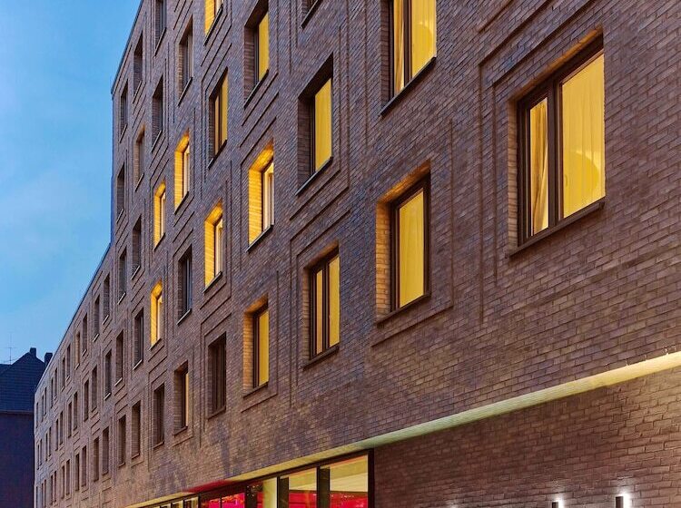 هتل Prize By Radisson, Hannover City