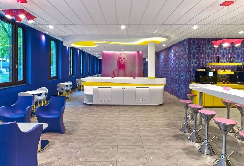 בית מלון כפרי Prize By Radisson, Hannover City