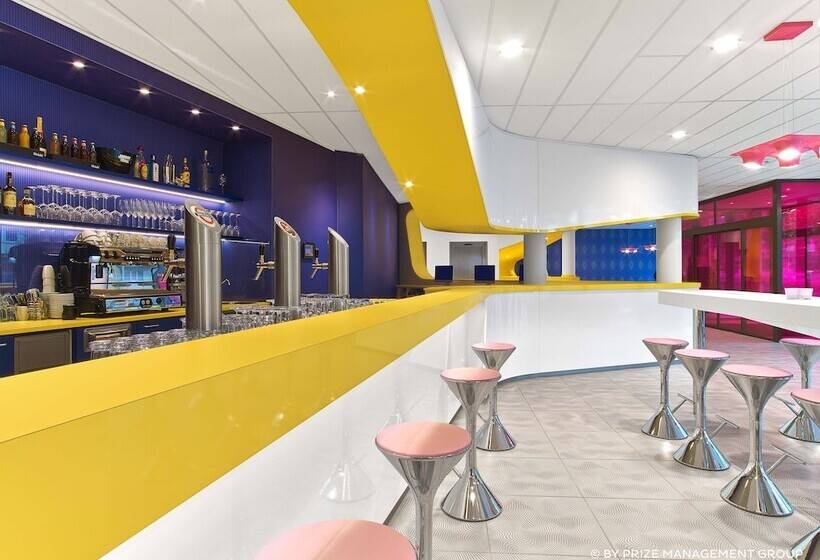 هتل Prize By Radisson, Hannover City