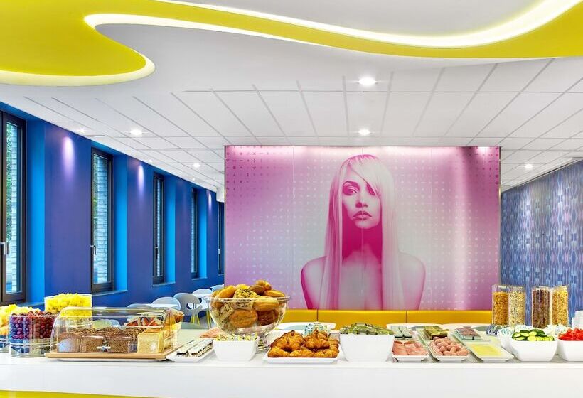 בית מלון כפרי Prize By Radisson, Hannover City