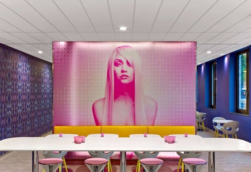 בית מלון כפרי Prize By Radisson, Hannover City