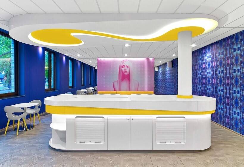 בית מלון כפרי Prize By Radisson, Hannover City