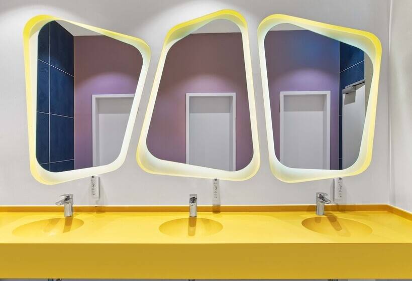 בית מלון כפרי Prize By Radisson, Hannover City