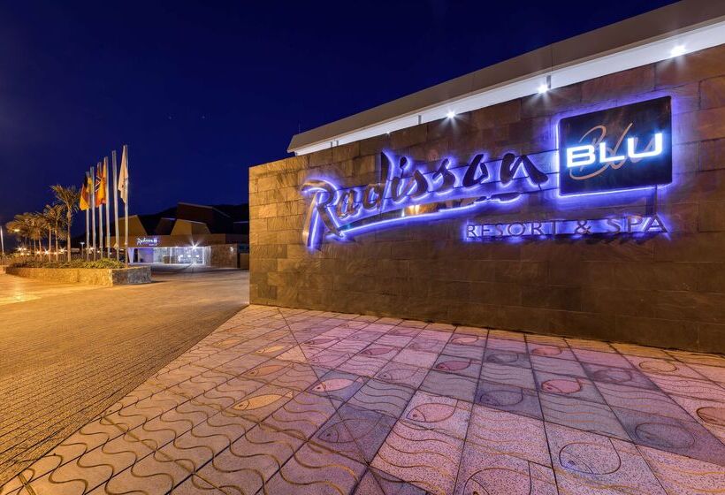 Radisson Blu Resort & Spa, Gran Canaria Mogan