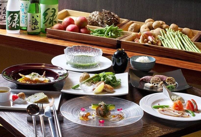 ריוקאן Echigo Yuzawa Hatago Isen