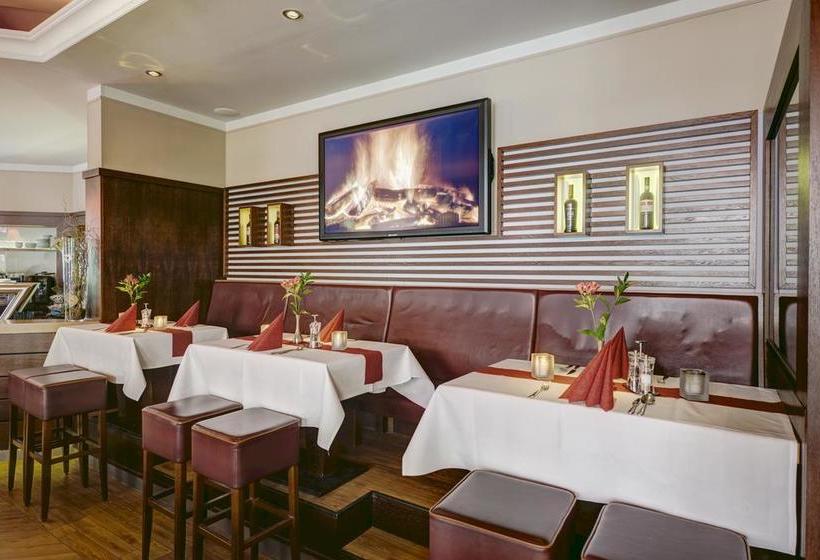 Strandhotel Nordischer Hof