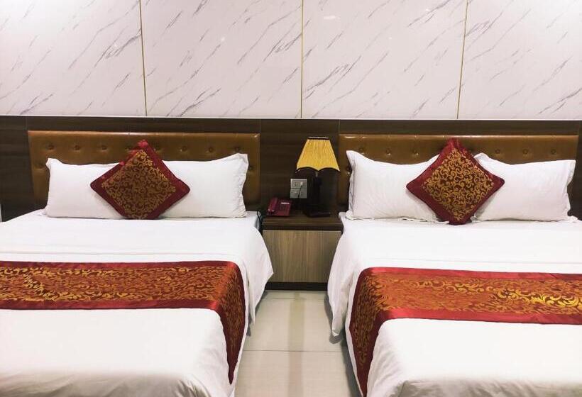 Victory Hotel, Số 7, Vương Thúc Mậu, Tp Vinh