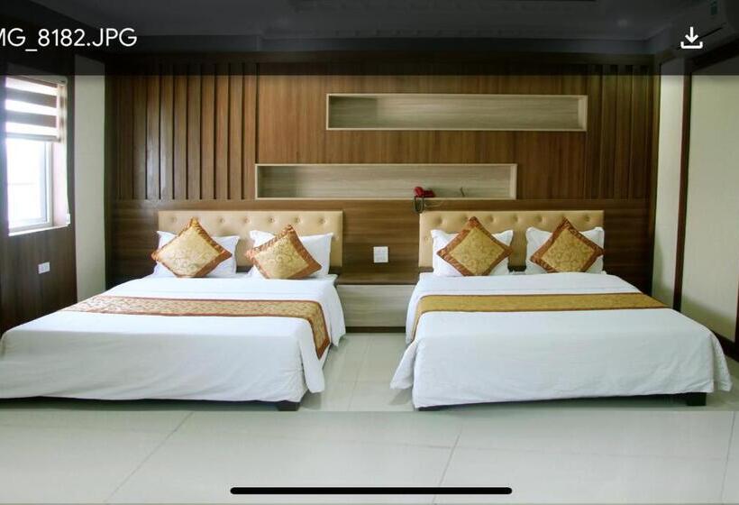 Victory Hotel, Số 7, Vương Thúc Mậu, Tp Vinh