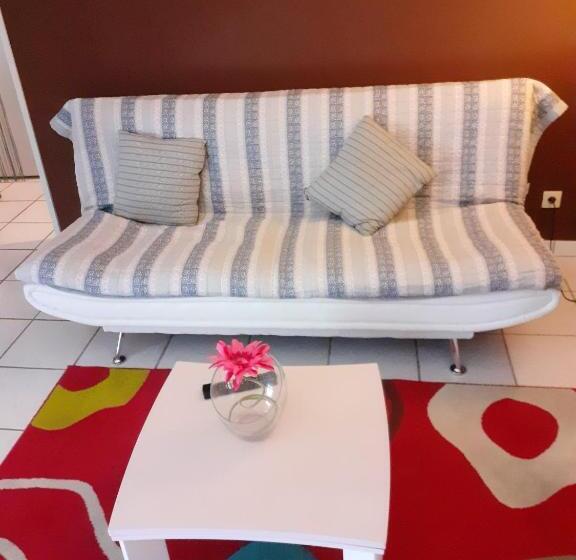 Appartement Charmant A Carcassonne Avec Terrasse