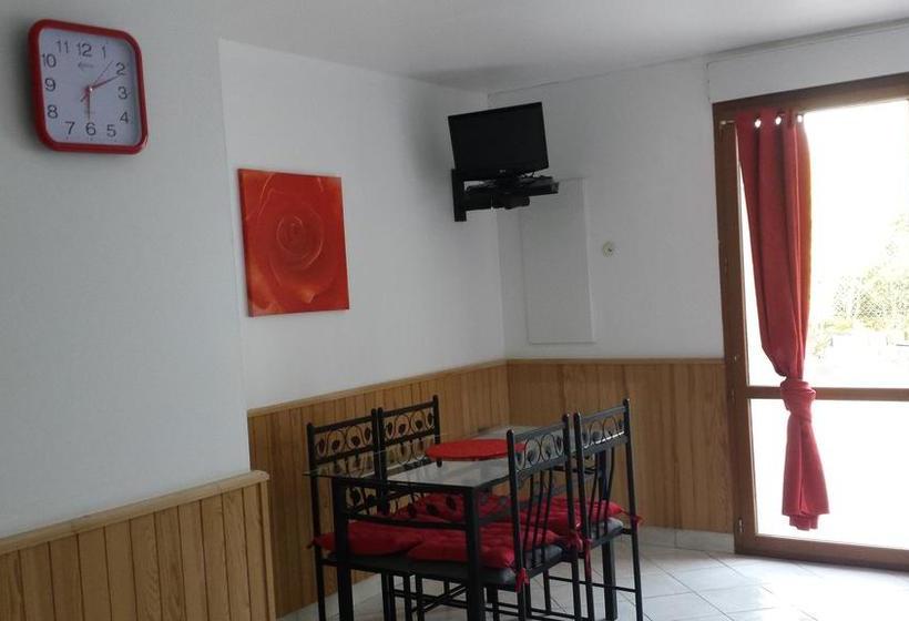 B&b O  Rivage Du Mont