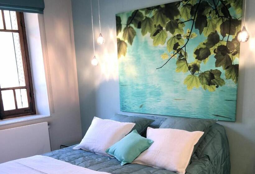 צימר Au Moulin Des Fées   Maison D Hôtes Cascades Du Hérisson