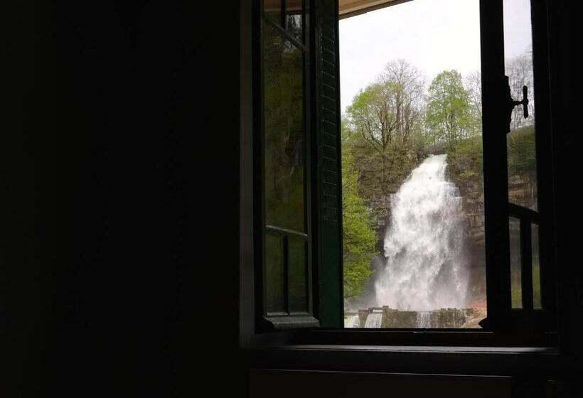 צימר Au Moulin Des Fées   Maison D Hôtes Cascades Du Hérisson